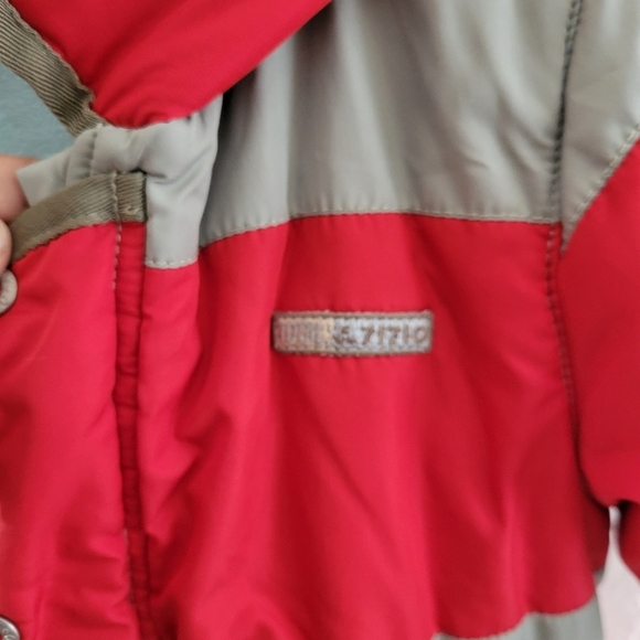 Oilily Backpack Jacket Size 92/ 2 - Picture 6 of 8